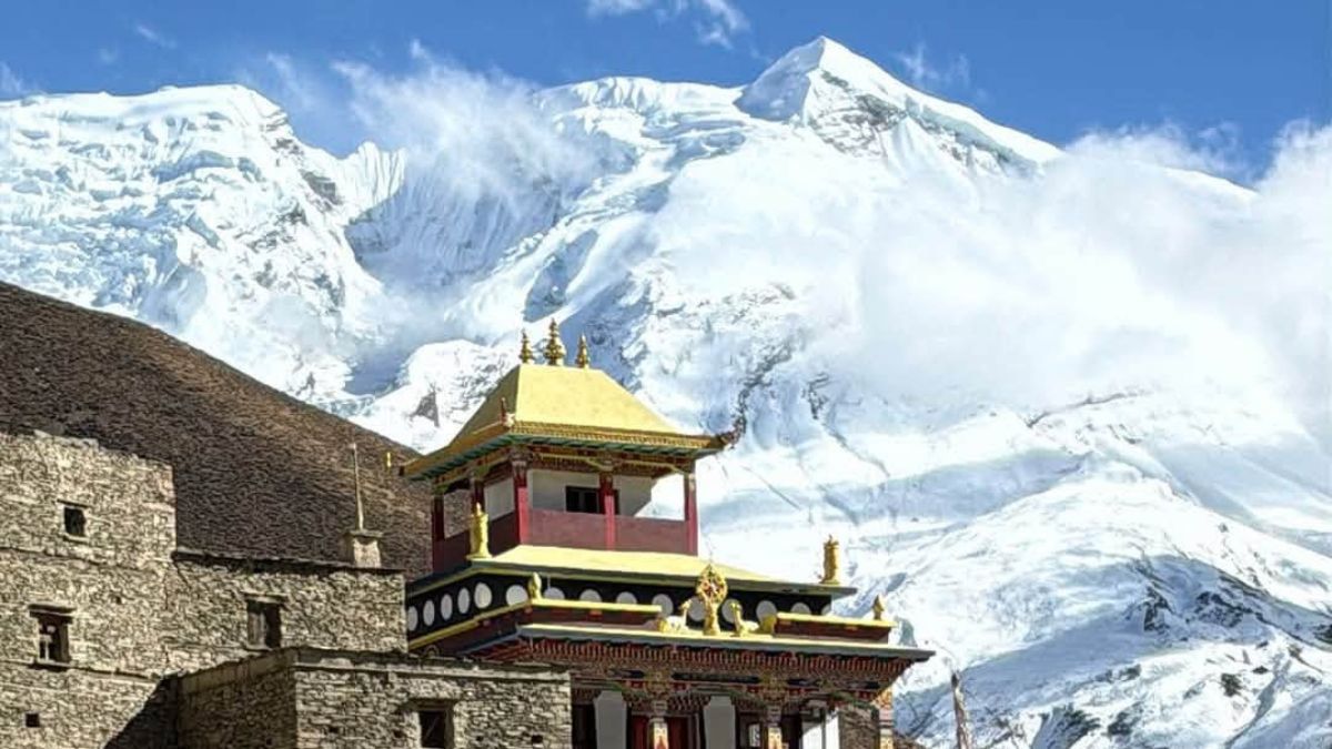 Manaslu Nar Phu Valley Trek