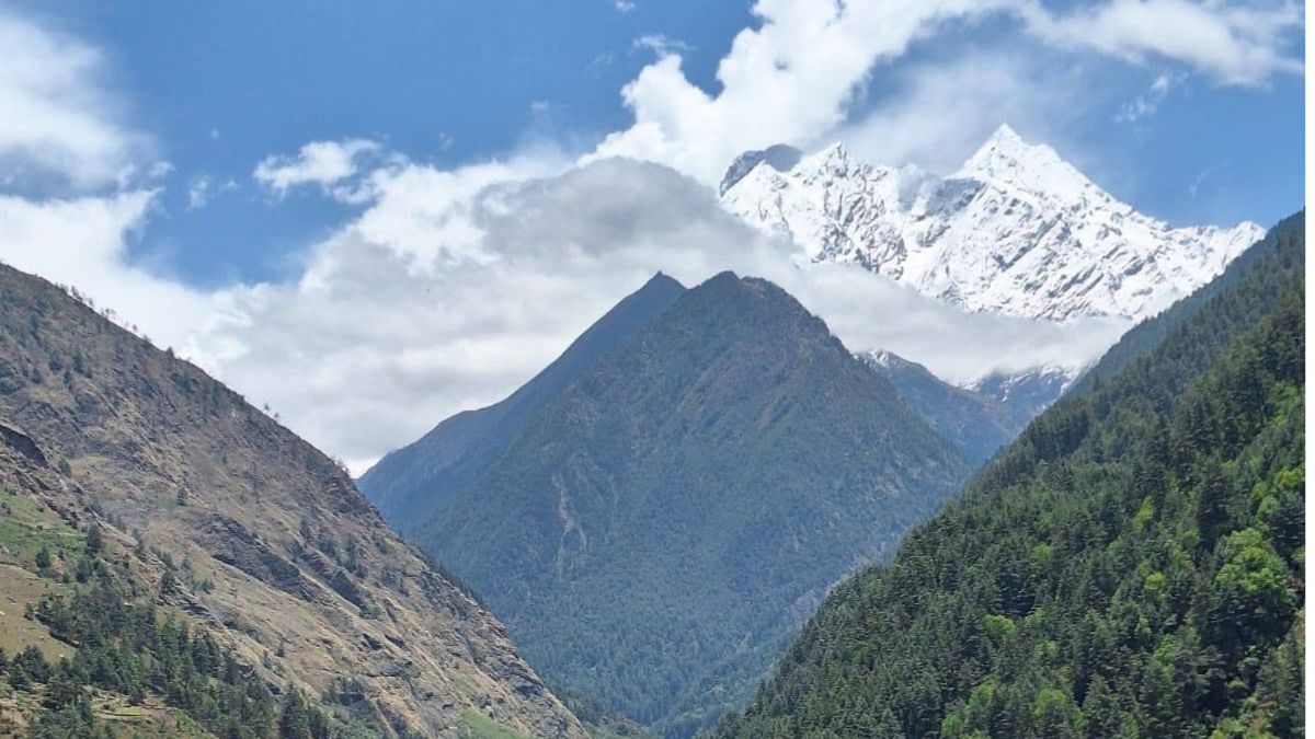 Tsum Valley Trek in Nepal