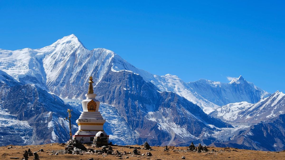 Manaslu Annapurna Circuit trek