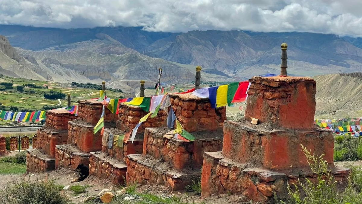 Upper Mustang Tour Packages